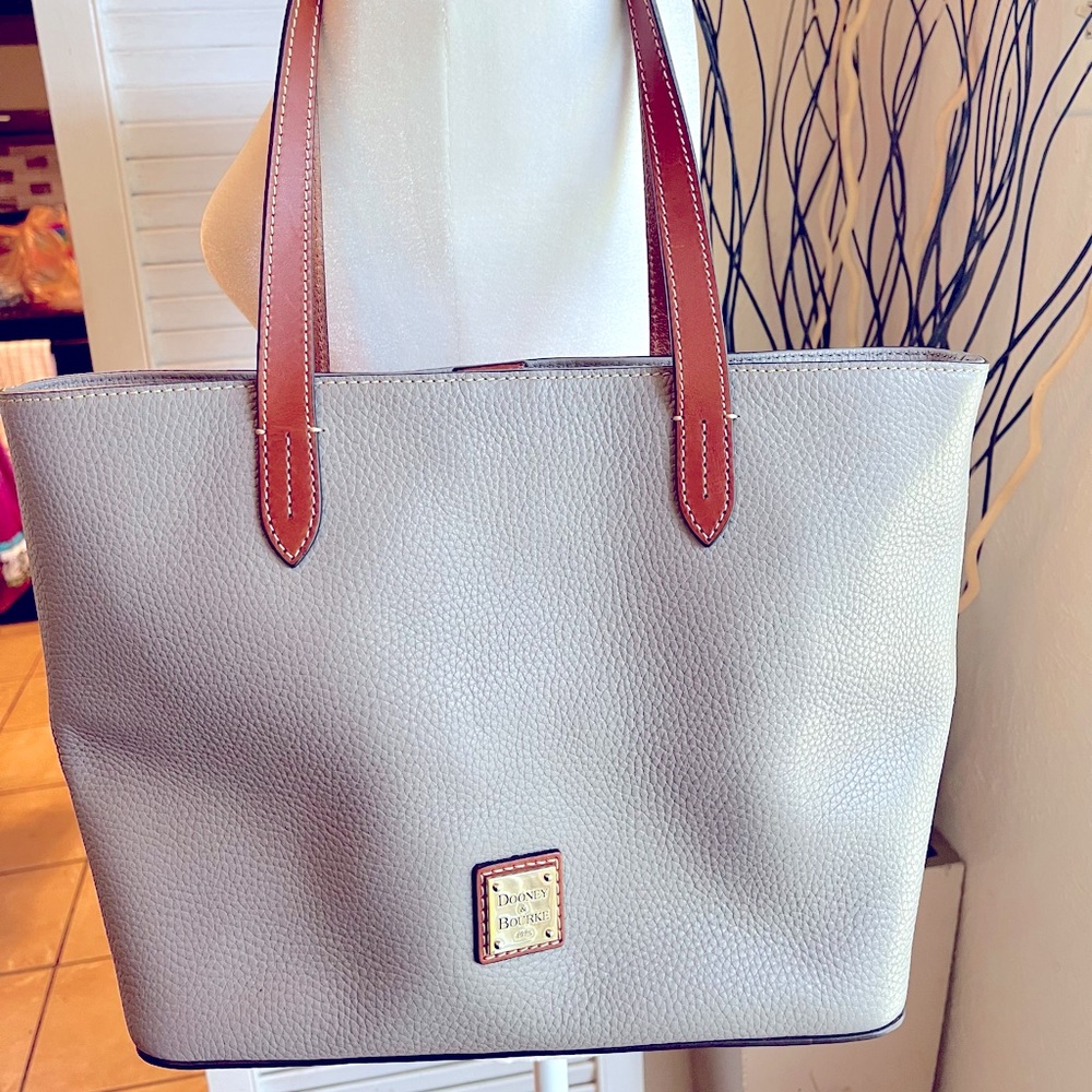 Dooney and Bourke Tote